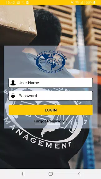 MyECM Online Ảnh chụp màn hình 0