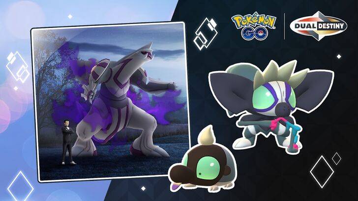 Pokémon GO Fashion Week Event