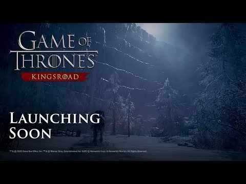 Game of Thrones Kingsroad Launches Today - Explore Westeros as House Tyre