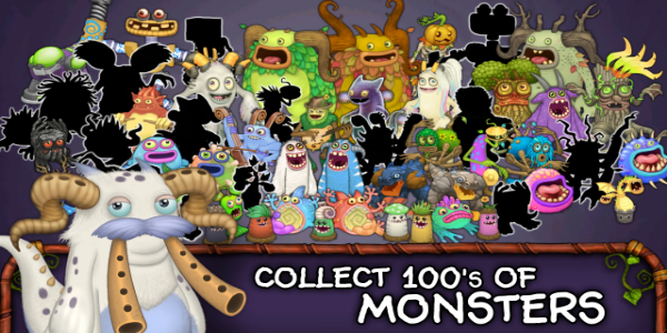 image: My Singing Monsters Gameplay