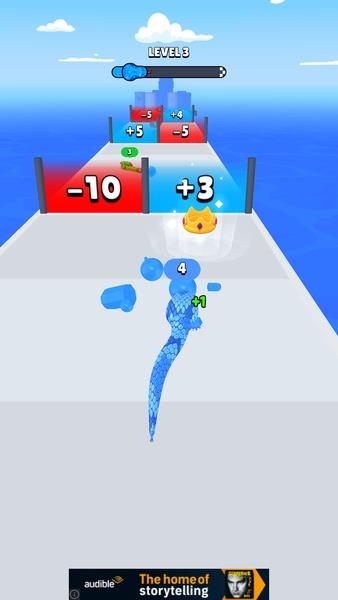 Snake Run Race应用截图第0张