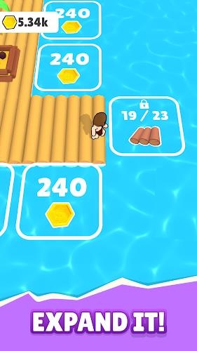 Raft Life - Build, Farm, Stack应用截图第2张