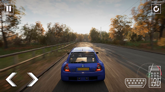 Fast Racer Renault Clio Ride應用截圖第2張