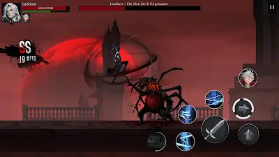 Shadow Slayer: Demon Hunter應用截圖第0張