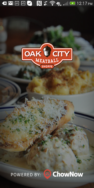 Oak City Meatball Shoppe Скриншот 3