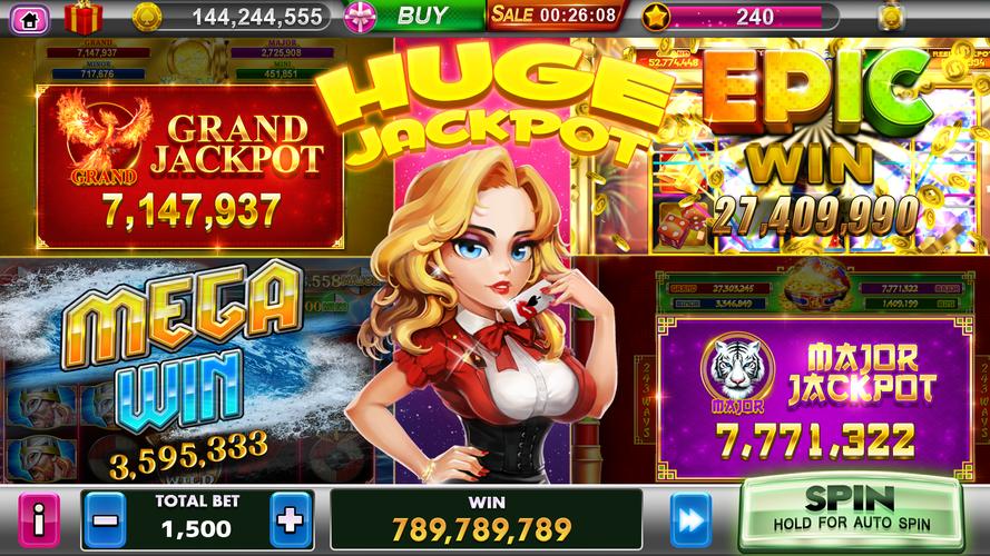 Galaxy Casino Captura de pantalla 0