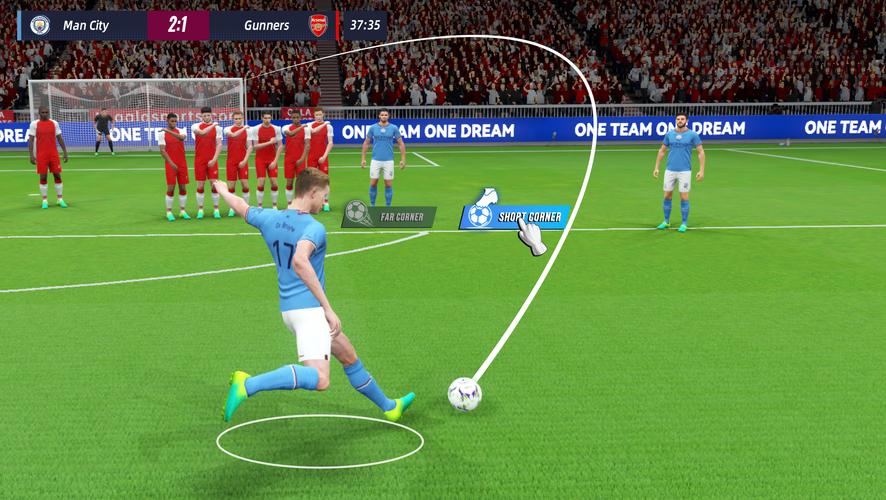 Football Master 2 Ảnh chụp màn hình 1