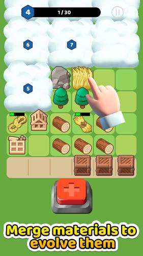 Tap to Build ဖန်သားပြင်ဓာတ်ပုံ 2