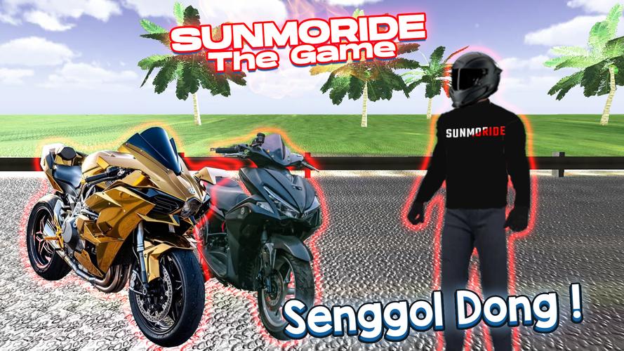 Sunmoride The Game - Sunmori M應用截圖第1張