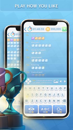 Crossword Fun Word Puzzle應用截圖第3張