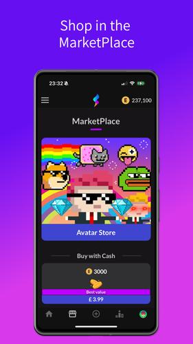 Edge: Formerly PeerBet スクリーンショット 1