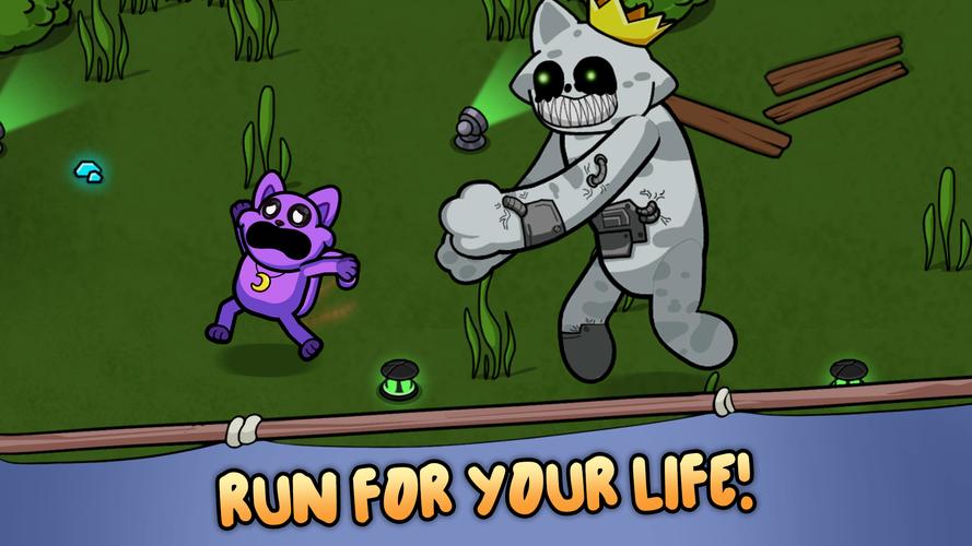 Zoo Critters: Monster Keeper應用截圖第2張