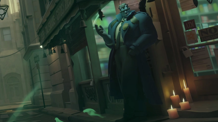 Deadlock Reveal