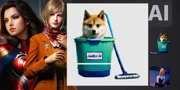 Janitor AI應用截圖第0張