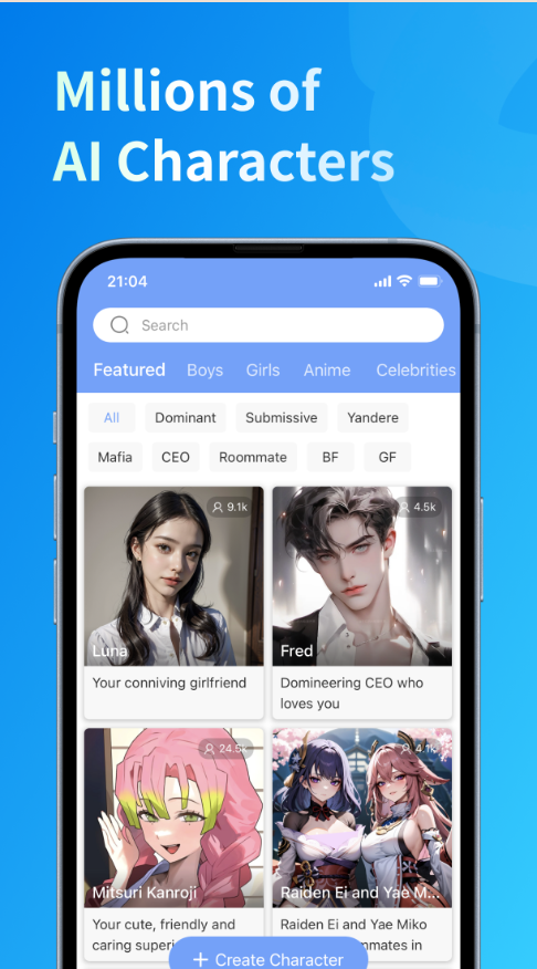 Hi AI应用截图第0张