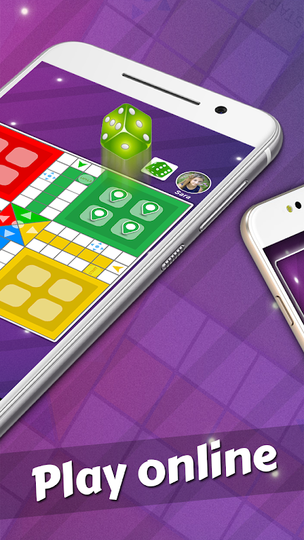 Schermata Ludo game  best boardgame new 2018 2