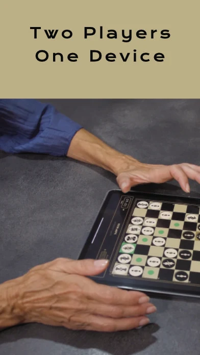 Two Player Chess Free (2P Chess Free) ဖန်သားပြင်ဓာတ်ပုံ 0
