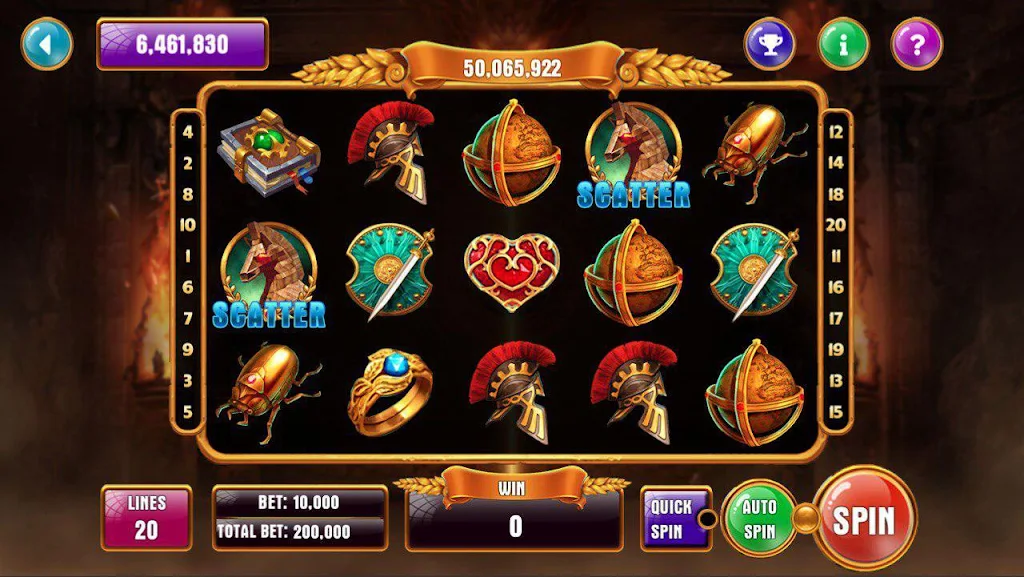 Vicky Slots - Free International Slot Games ဖန်သားပြင်ဓာတ်ပုံ 3