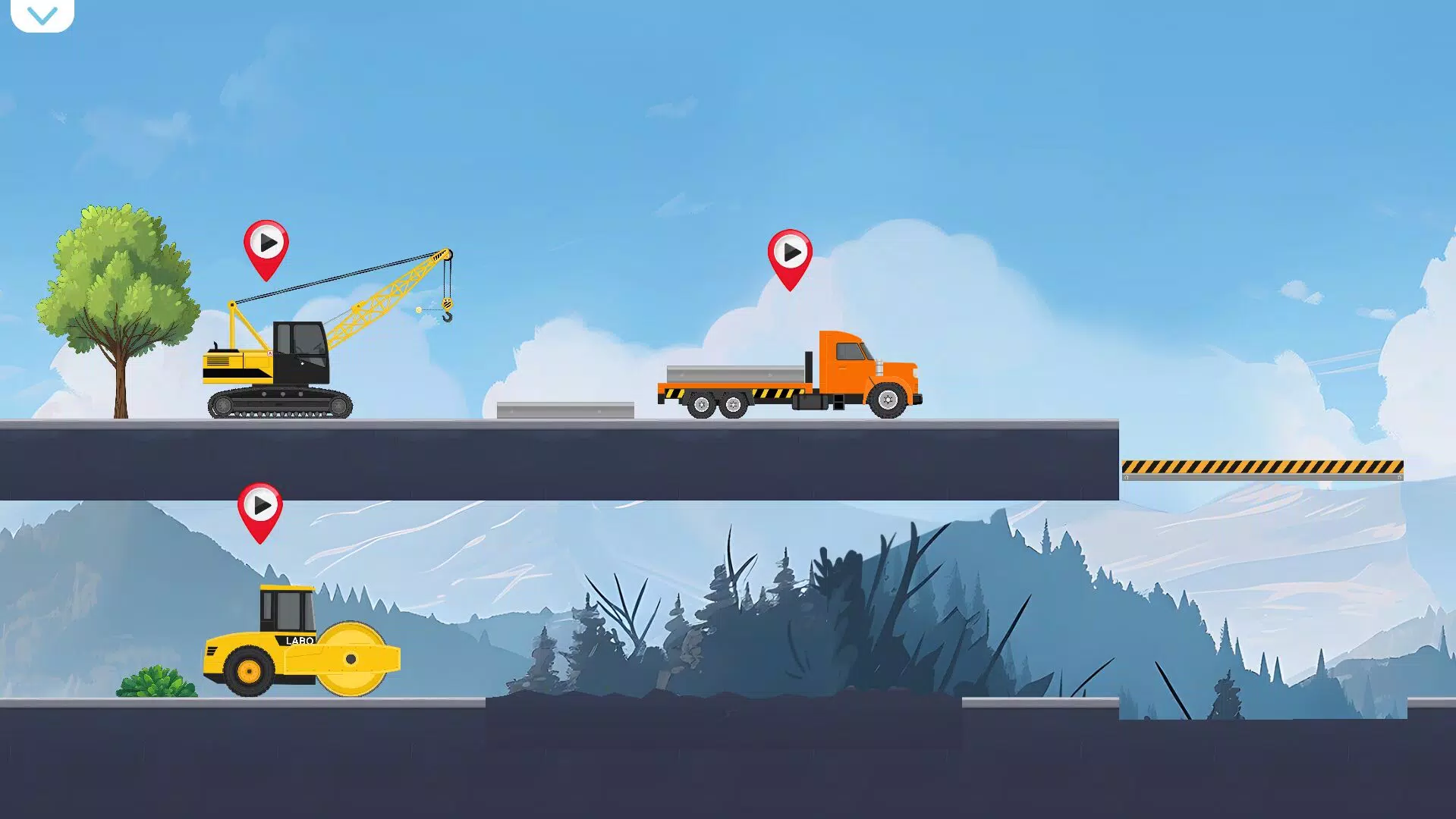 Labo Construction Truck-Kids Zrzut ekranu 3