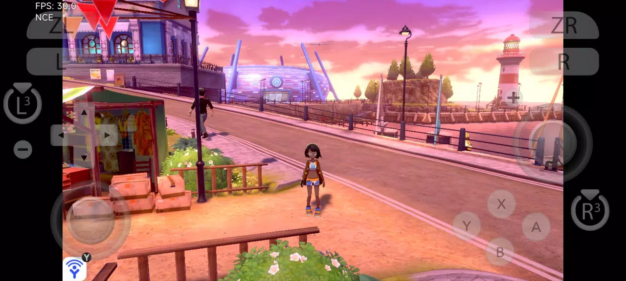 NS Switch Box Скриншот 0