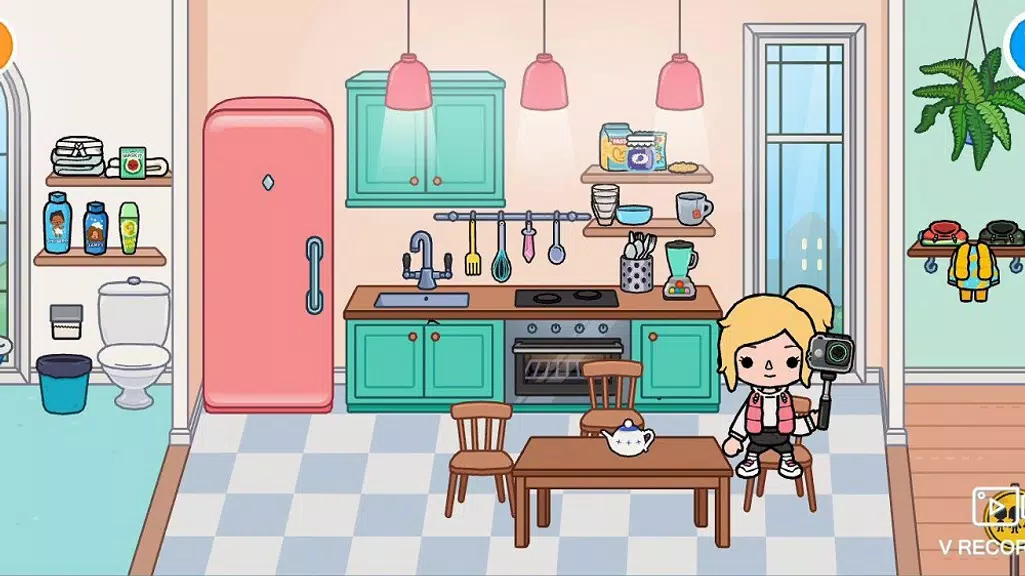 TOCA Boca Life World Pets Tips Zrzut ekranu 1
