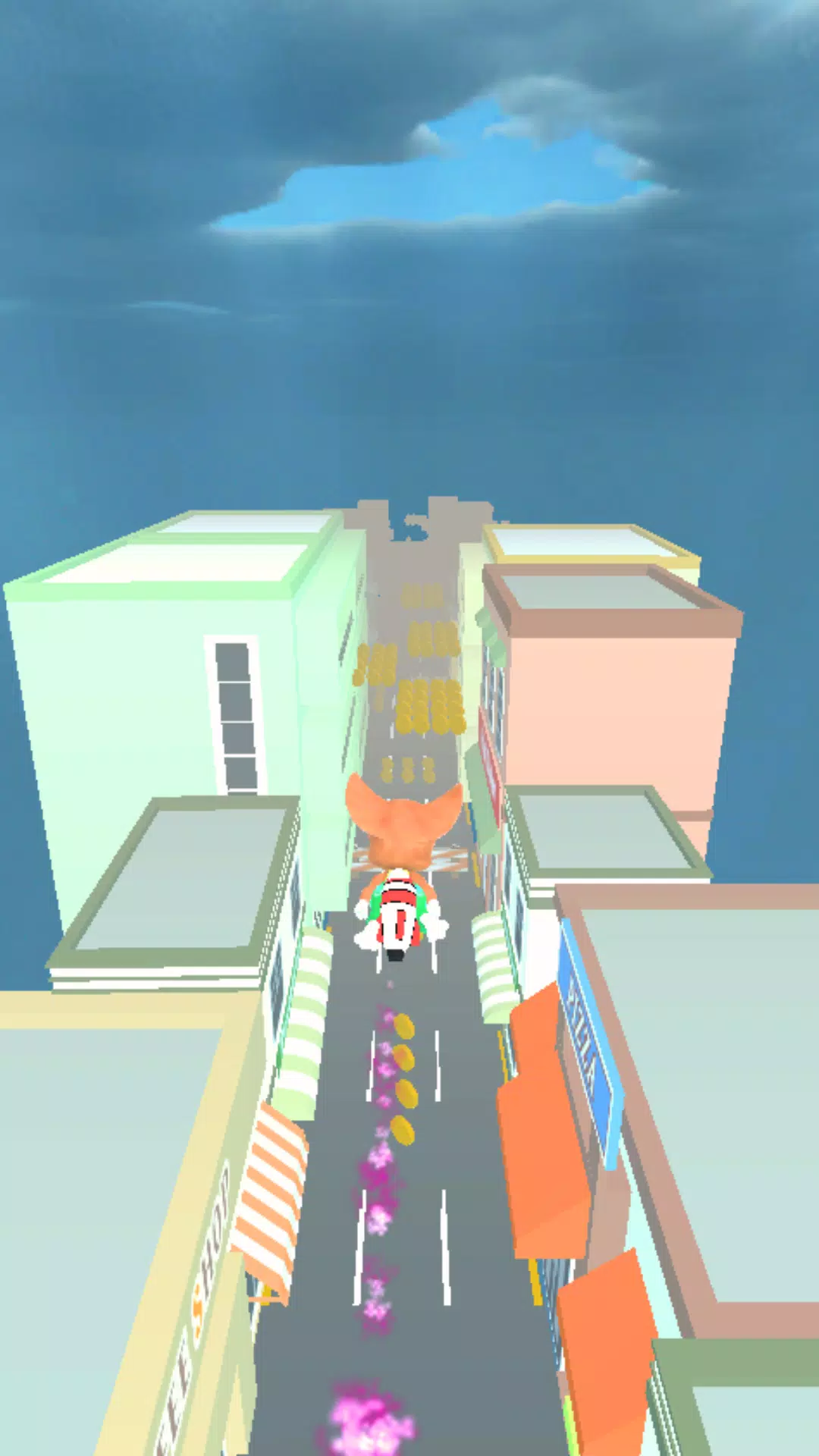 Extreme City Runner應用截圖第0張