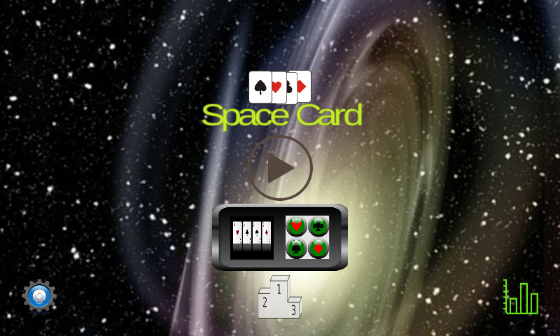 Space Card應用截圖第0張