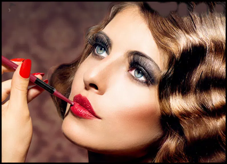 Learn to make up 스크린샷 0