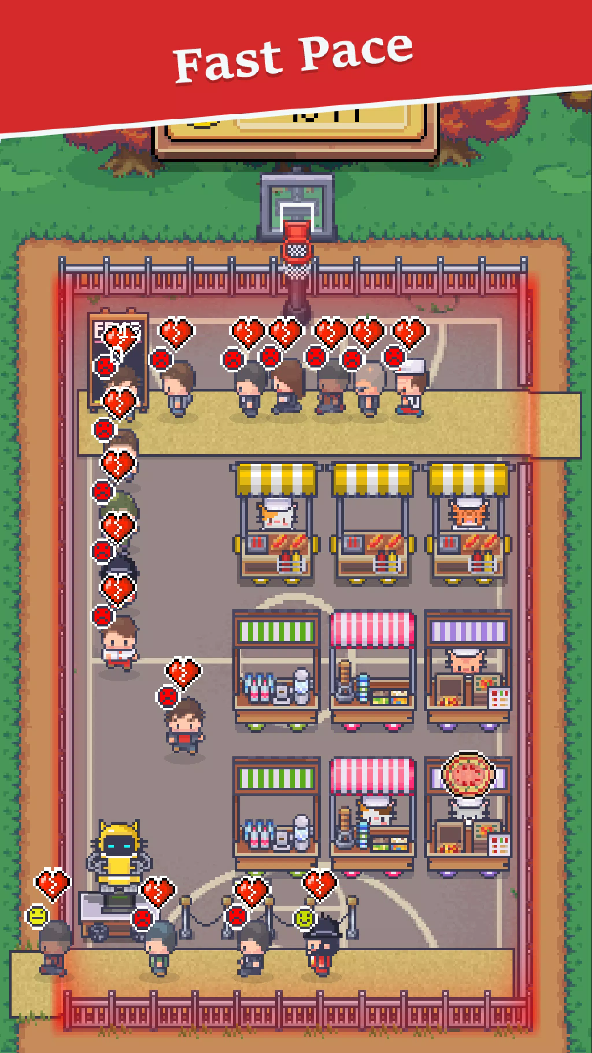 Meowville Food Fest應用截圖第3張