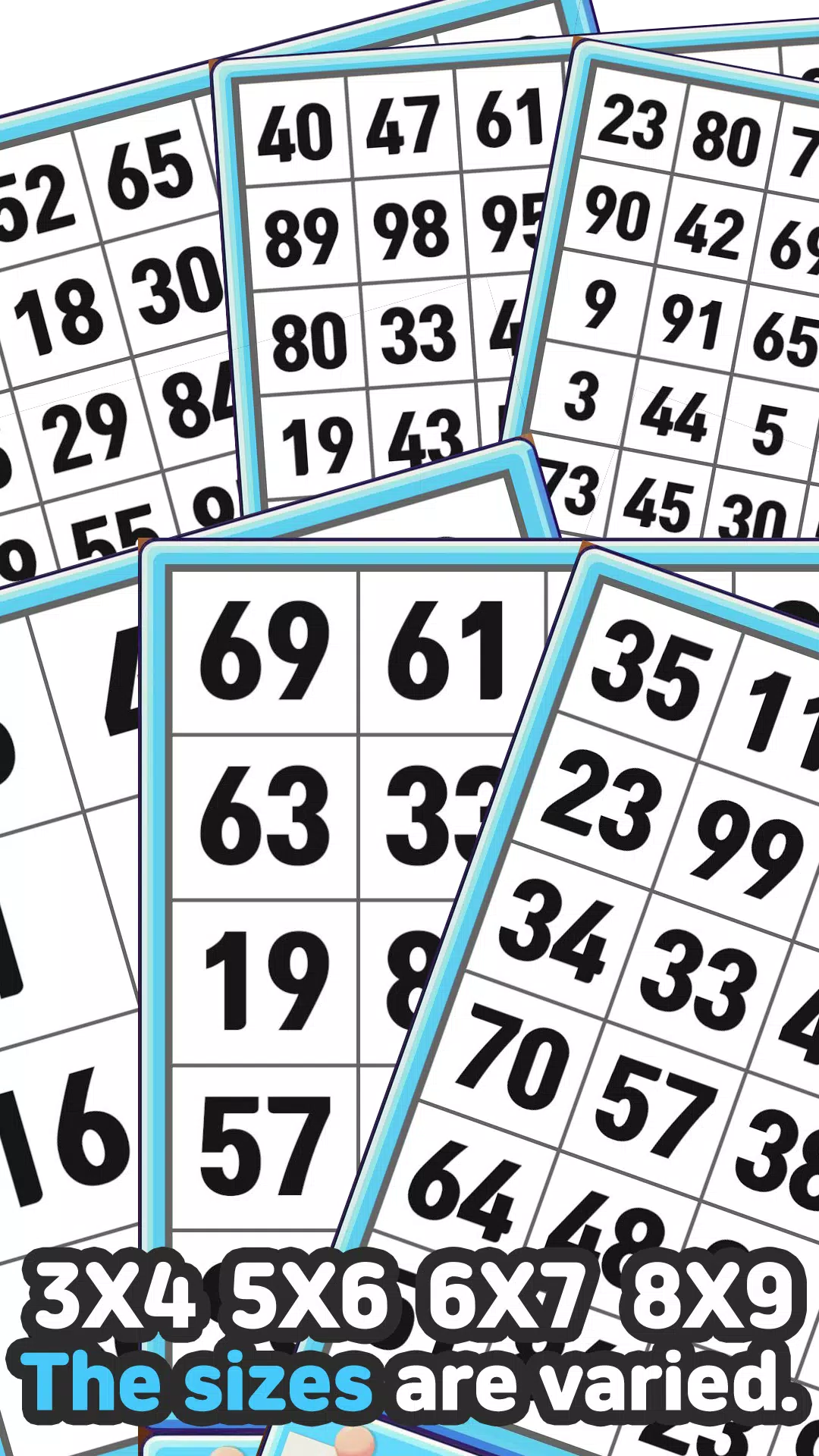 Schermata Number Search - For the Genius 1