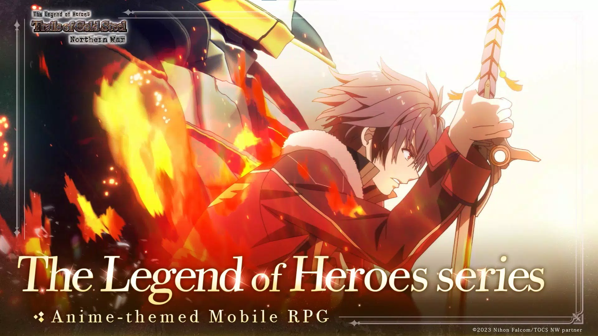 Trails of Cold Steel:NW应用截图第1张