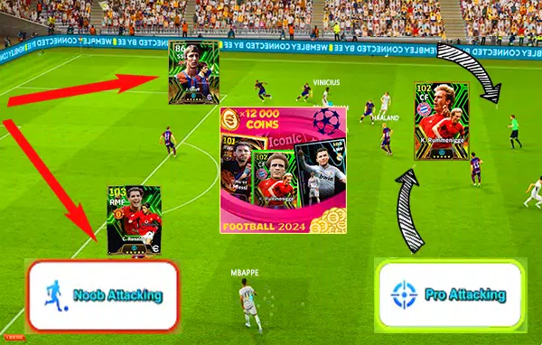 Dream pes league 2024 Captura de pantalla 0