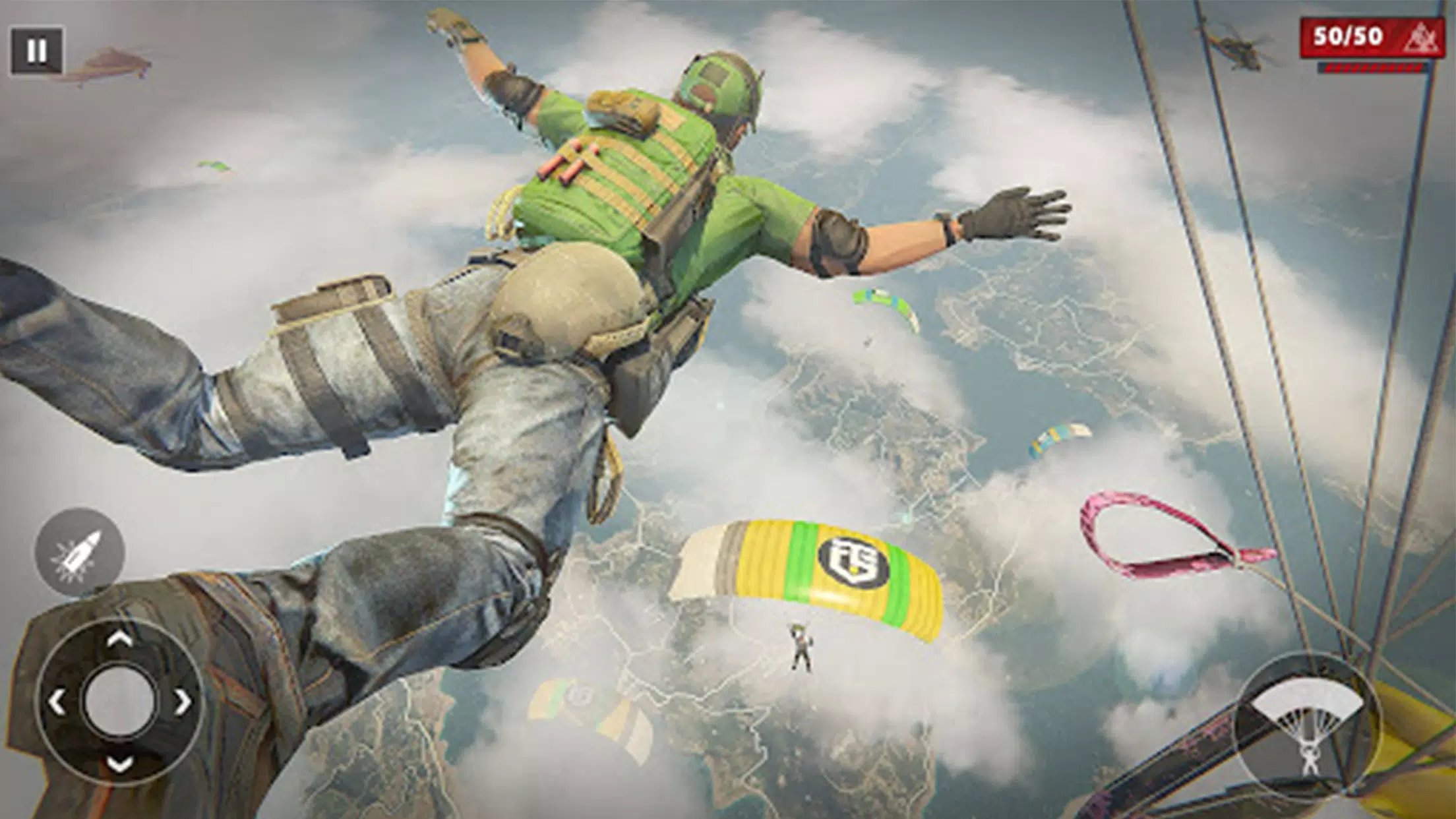 Battleops | Offline Gun Game Screenshot 2