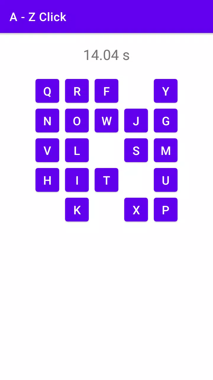 A - Z Click Screenshot 2