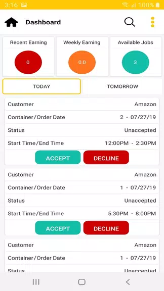 MyECM Online Ảnh chụp màn hình 1