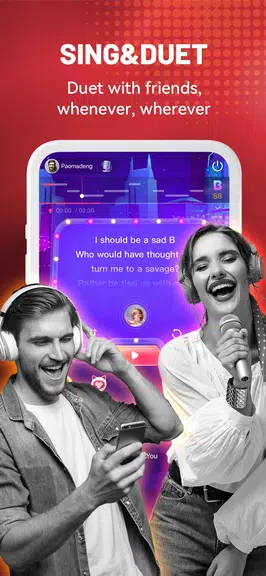 StarMaker Lite: Sing Karaoke ဖန်သားပြင်ဓာတ်ပုံ 2