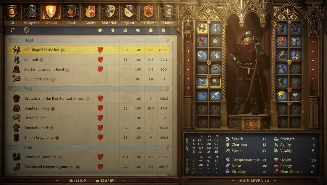 Conseils pour les débutants du royaume Come Deliverance 2