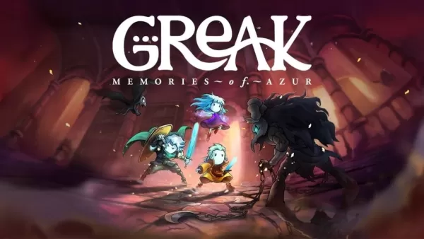 Greak: Memories of Azur Launches on Android