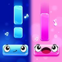 Duet Tiles: Music And Dance