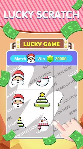 Lucky 2048 - Win Big Reward應用截圖第3張