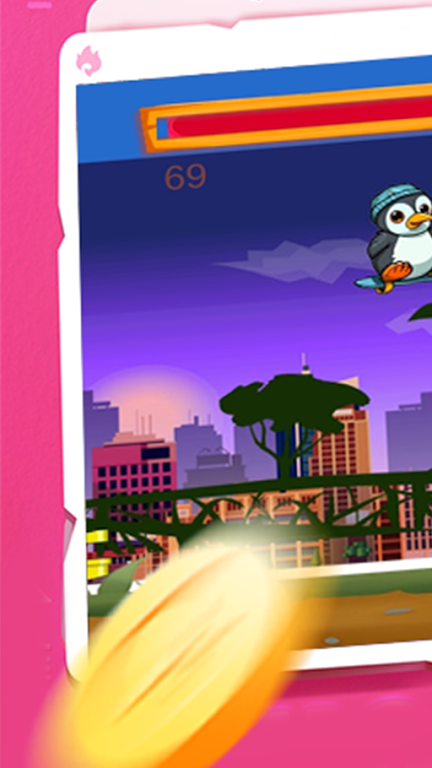 ROCKING ROBIN V7C1A 스크린샷 0