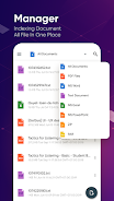 All Document Reader: Word, PDF应用截图第2张