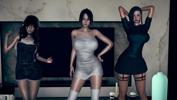 Corrupted World應用截圖第1張