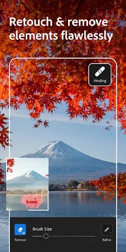Schermata Lightroom Photo & Video Editor 3
