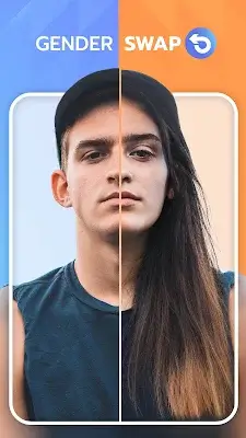 FaceLab: Gesicht Bearbeiten Screenshot 2