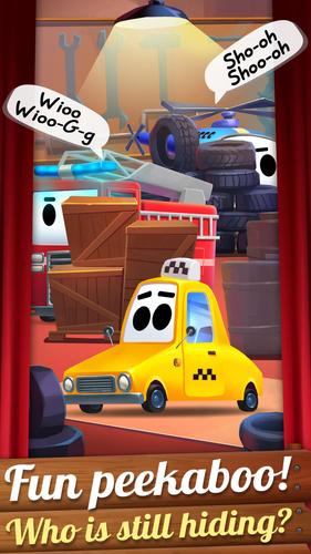 Kids Theater: Cars Show Zrzut ekranu 3