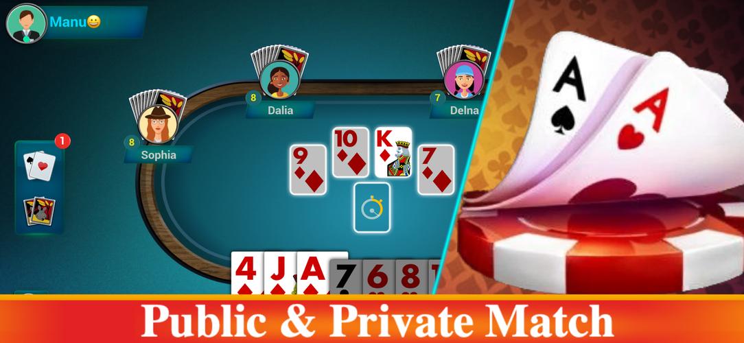Donkey King: Donkey card game應用截圖第1張