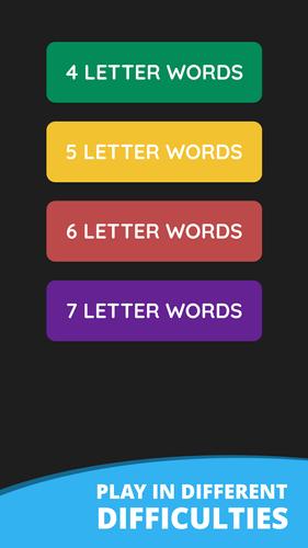 Wordling: Daily Word Challenge 스크린샷 3