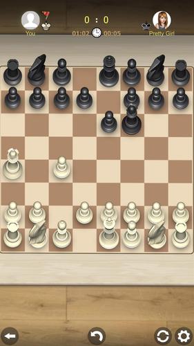 Chess 3D Ultimate Capture d'écran 2