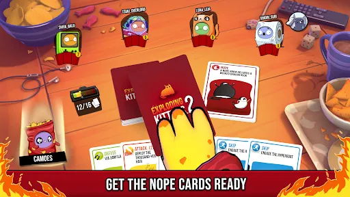 Schermata Exploding Kittens 2 3